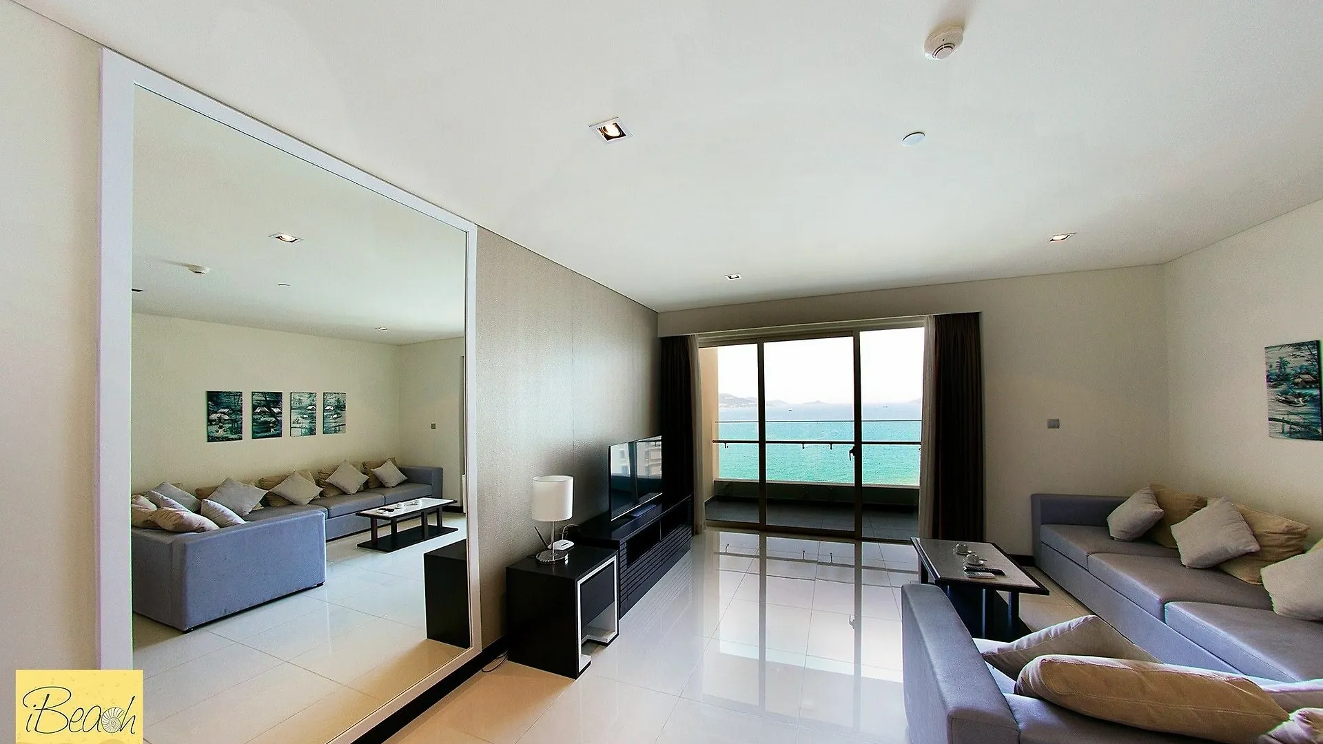 Ibeach Luxury Seaview Apartment Nha Trang 0*,