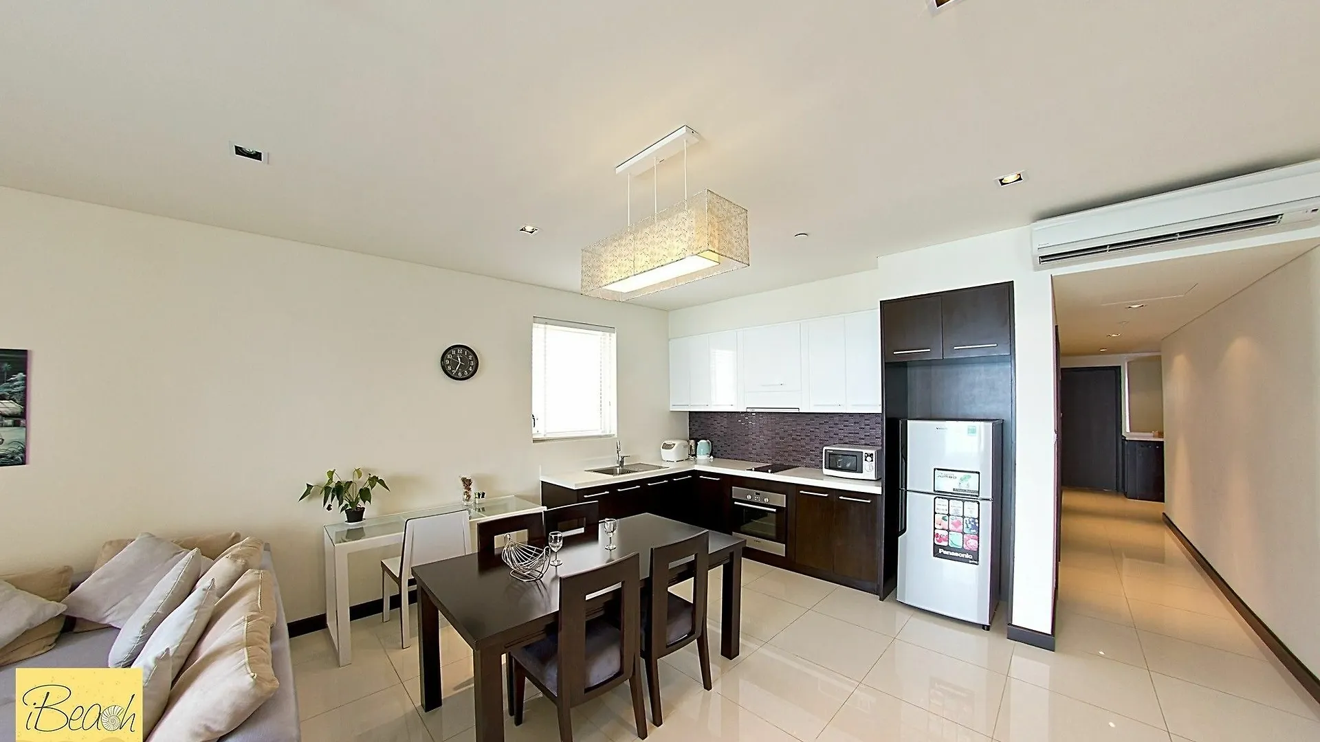Ibeach Luxury Seaview Apartment Нячанг