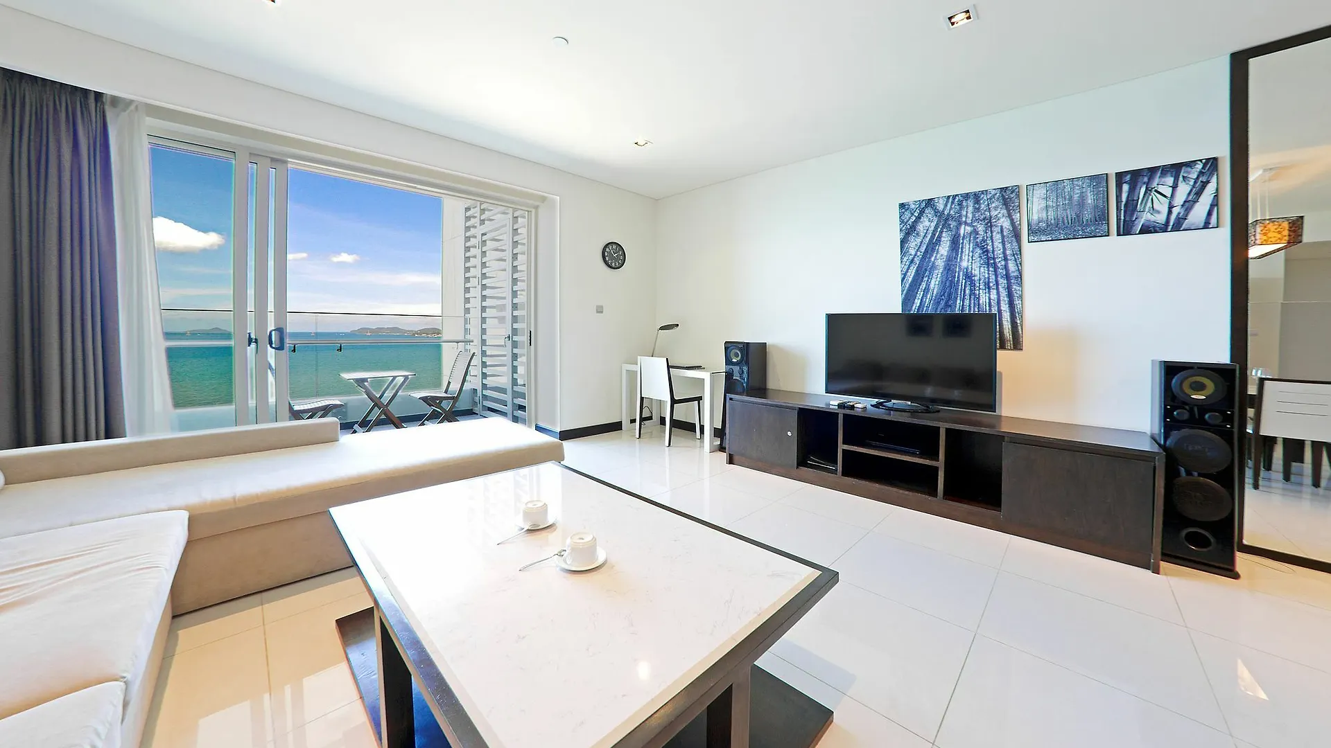Ibeach Luxury Seaview Apartment Нячанг Вьетнам