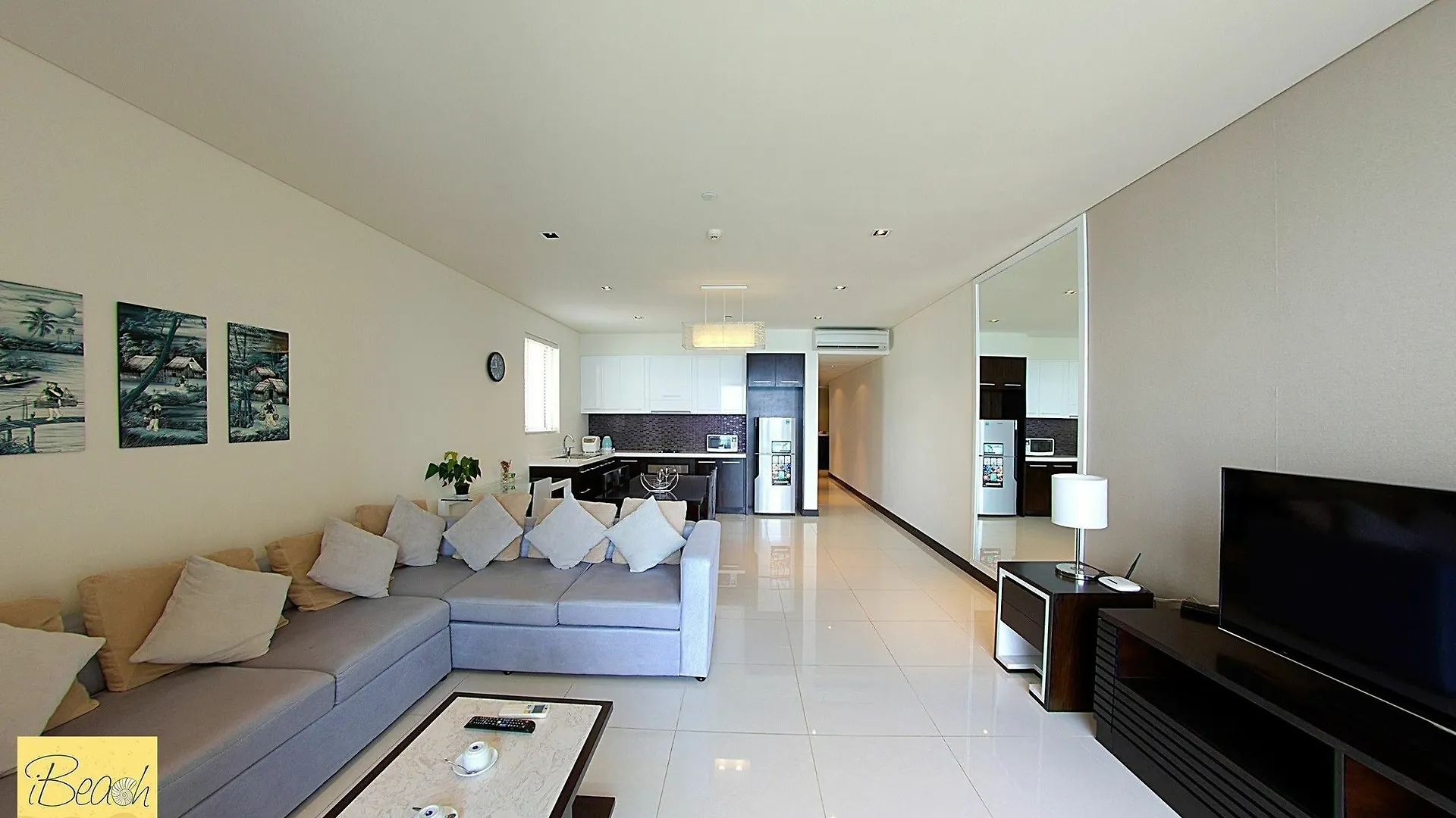Ibeach Luxury Seaview Apartment Нячанг 0*,